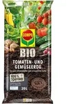 BIO Tomaten- und Gem&uuml;seerde torffrei
