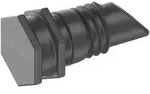 Verschlussstopfen 4,6 mm (3/16")
