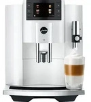 Kaffeevollautomat E8 (EC) - Piano White