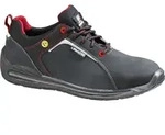 Sicherheitshalbschuh Super X Low S3 ESD - 41 / 7,5 - schwarz