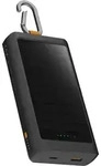 Go2 Power Bank Solarpanel und Taschenlampe 10.000 mAh - 15W