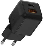 Fast Charger 45W USB-C nextgen Black