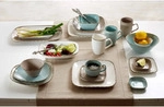 Ritzenhoff & Breker Casa Dipschalen-Set &oslash; 10 cm 6-teilig - blau