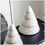 like. by Villeroy & Boch Winter Glow Dose Baum &oslash; 18,8 cm