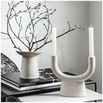 like. by Villeroy & Boch Winter Glow Kerzenhalter U-Form