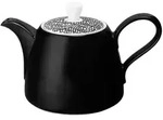 Seltmann Weiden Life Fashion Kanne 1,40 l - Glamorous Black