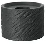 Villeroy & Boch Manufacture Rock Home Kerzenhalter &oslash; 6,3 cm