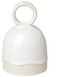 like. by Villeroy & Boch Winter Glow Tischglocke &oslash; 6,6 cm