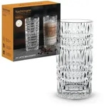 Nachtmann Ethno Barista Latte Macchiato 434 ml 2er Set