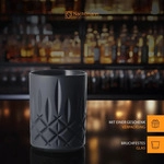 Nachtmann Noblesse Black Edition Whiskygl&auml;ser 2er Set