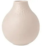 Villeroy & Boch Manufacture Collier Vase Perle 12 cm - Beige