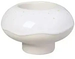 like. by Villeroy & Boch Winter Glow Kerzenhalter Donut &oslash; 9,1 cm