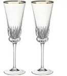 Villeroy & Boch Grand Royal Gold Sektkelch 120 ml 2er Set