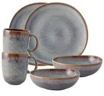 like. by Villeroy & Boch Lave Fr&uuml;hst&uuml;cks-Set 6-teilig - Beige