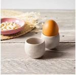 like. by Villeroy & Boch Perlemor Home Eierbecher Sand 2er Set