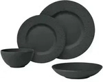 Villeroy & Boch Manufacture Rock Tafelservice 16-teilig