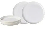 like. by Villeroy & Boch Crafted Cotton Tafel-Set 4-teilig