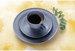 Seltmann Weiden Beat Color Glaze Kaffeeservice 18-teilig - Fliederblau