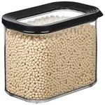 Mepal MODULA Vorratsdose 1000 ml schwarz