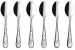 Villeroy & Boch Toy's Delight Kaffeel&ouml;ffel 6er Set