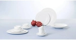 Villeroy & Boch Royal Speiseteller wei&szlig; &oslash; 28 cm 6er Set