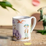 Leonardo BAMBINI Avventura Kindergeschirr Set 3-teilig Dino