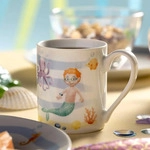 Leonardo BAMBINI Avventura Kindergeschirr Set 3-teilig Meer