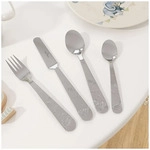 Villeroy & Boch Walk like an Elephant Kinderbesteck 4-teilig