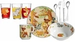Ritzenhoff & Breker WALDTIERE Kinderset 10-teilig