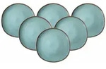 like. by Villeroy & Boch Lave Speiseteller &oslash; 28 cm 6er Set - Glac&eacute;