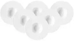 Seltmann Weiden Nori Home Pastateller &oslash; 26,4 cm Wei&szlig; 6er Set