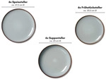 Ritzenhoff & Breker Portofino Teller-Set 18-teilig