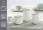 Ritzenhoff & Breker Casa Eierbecher &oslash; 5 cm 6er Set - beige