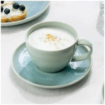 like. by Villeroy & Boch Crafted Kaffeetasse 247 ml 6er Set - Blueberry
