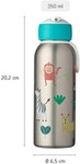 Mepal CAMPUS Thermoflasche Flip-Up 350 ml - Spiderman (2025)