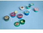 Mepal CAMPUS Fruchtbox 300 ml - Forest Friends (2025)