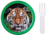 Mepal CAMPUS Fruchtbox 300 ml - Wild Tiger