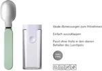 Mepal ELLIPSE Faltbarer L&ouml;ffel - Nordic Sage