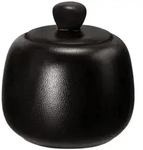 Seltmann Weiden Liberty Velvet Black Zuckerdose 260 ml
