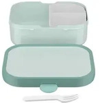 Mepal CAMPUS Brotdose mit Gabel - Cool Mint (2025)