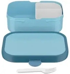 Mepal CAMPUS Brotdose mit Gabel - Cool Blue (2025)