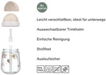 Mepal MIO Strohhalmbecher 300 ml - Fairy Garden (2025)