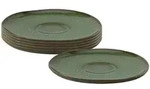 like. by Villeroy & Boch Lave Kaffeeuntertasse &oslash; 15,2 cm 6er Set - Vert