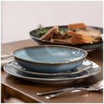 like. by Villeroy & Boch Lave Tafel-Set 12-teilig - Glac&eacute;