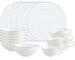 Villeroy & Boch Anmut Platinum No.1 Fr&uuml;hst&uuml;cks-Set 18-teilig