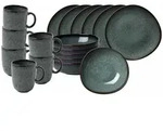 like. by Villeroy & Boch Lave Fr&uuml;hst&uuml;cks-Set 18-teilig - Gris