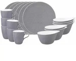 Seltmann Weiden Life Fashion Fr&uuml;hst&uuml;cks-Set 18-teilig - Elegant Grey