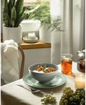 Seltmann Weiden Beat Color Glaze M&uuml;slischale &oslash; 15,7 cm 6er Set - Sandbeige