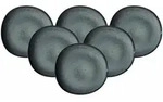 like. by Villeroy & Boch Lave Speiseteller &oslash; 28 cm 6er Set - Gris