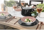 Seltmann Weiden Life Fashion Pasta-/Suppenteller &oslash; 23 cm 6er Set - Classic Blue